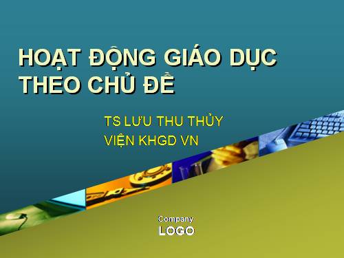 HOẠT ĐỘNG GIÁO DỤCTHEO CHỦ ĐỀ (Lớp 4 VNEN)