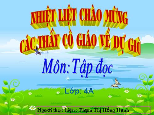 Tuần 9. Thưa chuyện với mẹ