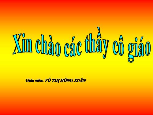 Tuần 11. Có chí thì nên