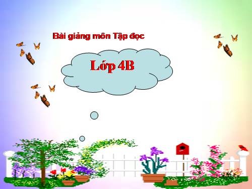 Tuần 24. Đoàn thuyền đánh cá