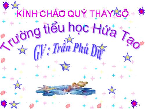 Tuần 16. Kéo co
