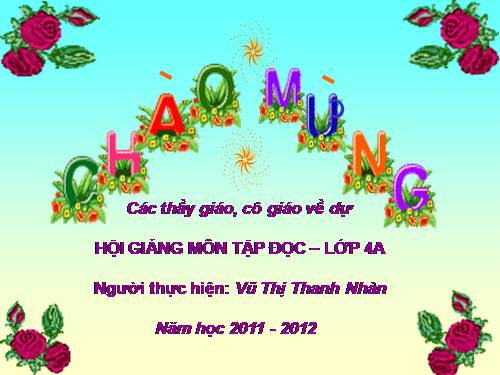 Tuần 9. Thưa chuyện với mẹ