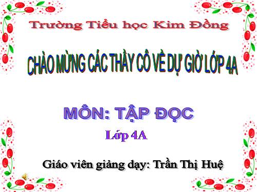 Tuần 7. Trung thu độc lập