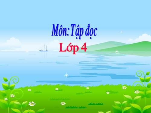 Tuần 26. Ga-vrốt ngoài chiến luỹ