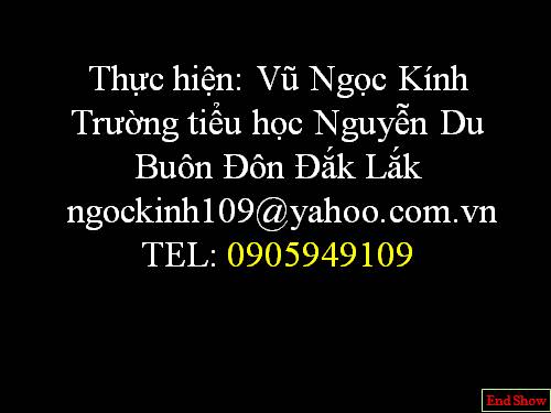 luyện từ và câu