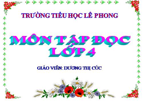 Tuần 26. Thắng biển
