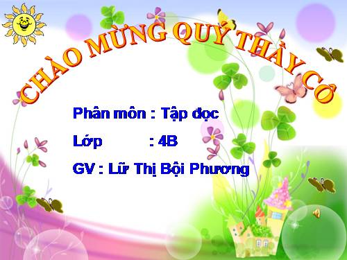 Tuần 27. Dù sao trái đất vẫn quay!