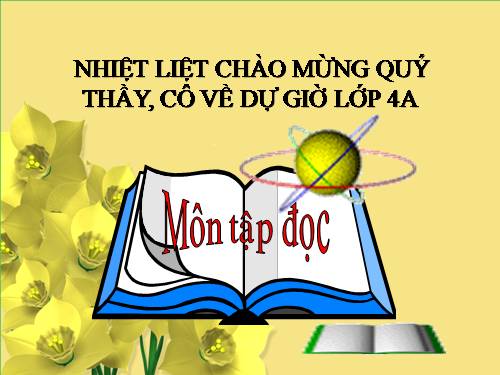 Tuần 24. Đoàn thuyền đánh cá