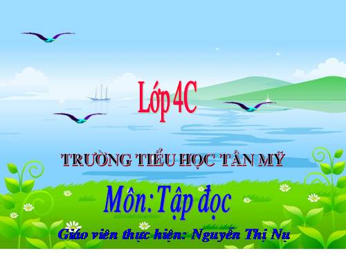 Tuần 25. Khuất phục tên cướp biển