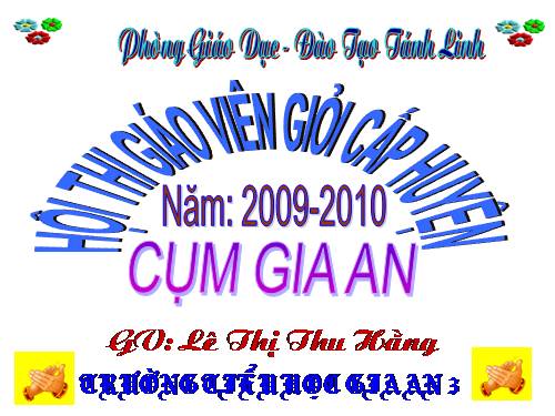 Tuần 14. Chú Đất Nung