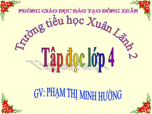 Tuần 23. Khúc hát ru những em bé lớn trên lưng mẹ