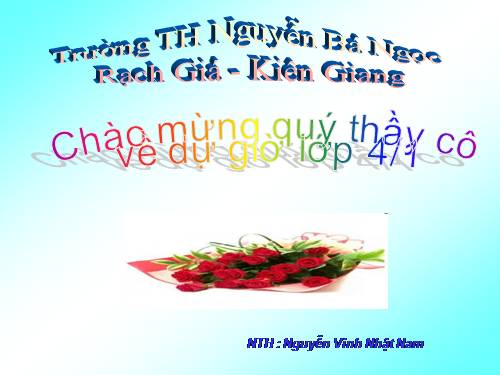 Tuần 24. Vẽ về cuộc sống an toàn