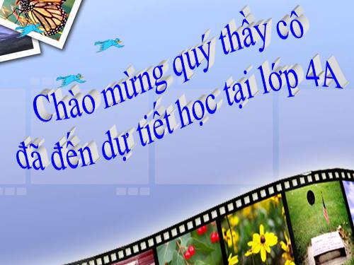 Tuần 19. Chuyện cổ tích về loài người