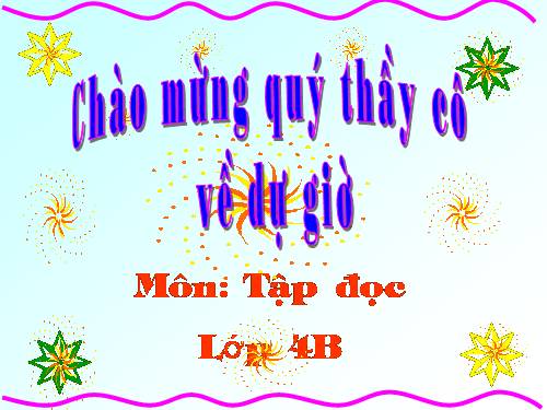 Tuần 14. Chú Đất Nung (tiếp theo)