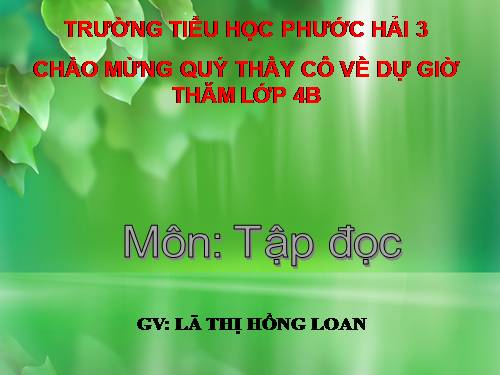 Tuần 20. Trống đồng Đông Sơn