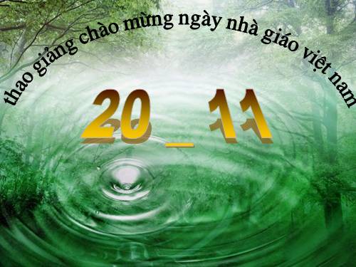 Tuần 13. Văn hay chữ tốt