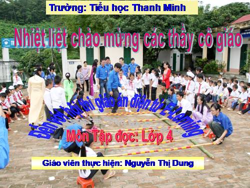 Tuần 7. Trung thu độc lập