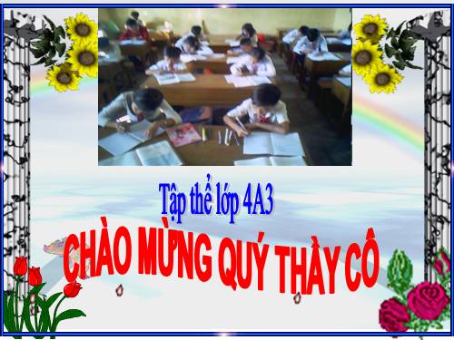 Tuần 16. Kéo co