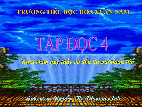 Tuần 17. Rất nhiều mặt trăng (tiếp theo)