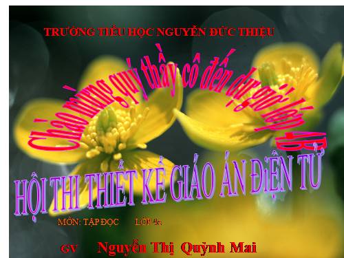 Tuần 16. Trong quán ăn Ba cá bống
