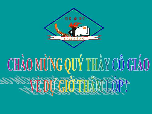 Tuần 14. Chú Đất Nung (tiếp theo)