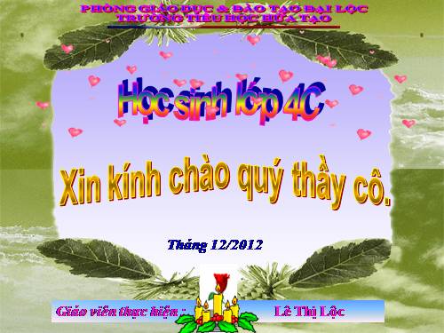 Tuần 17. Rất nhiều mặt trăng (tiếp theo)