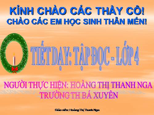 Tuần 13. Văn hay chữ tốt