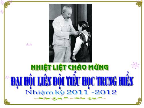 dai hoi lien doi