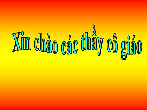 Tuần 11. Có chí thì nên