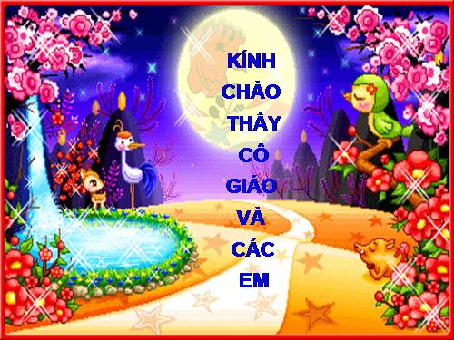 TỪ VÀ CÂU