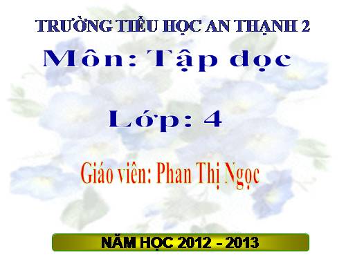 Tuần 16. Kéo co