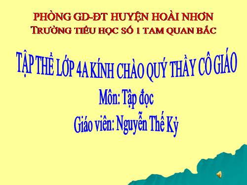 Tuần 13. Văn hay chữ tốt