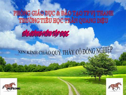 Tuần 21. Anh hùng Lao động Trần Đại Nghĩa