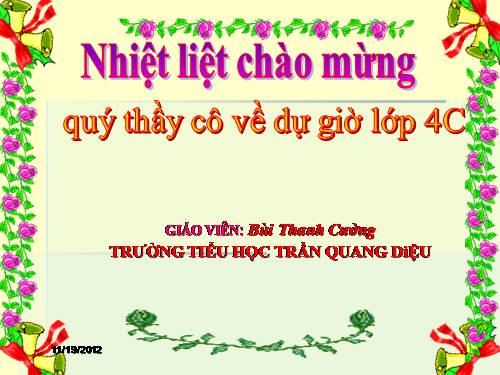 Tuần 22. Sầu riêng