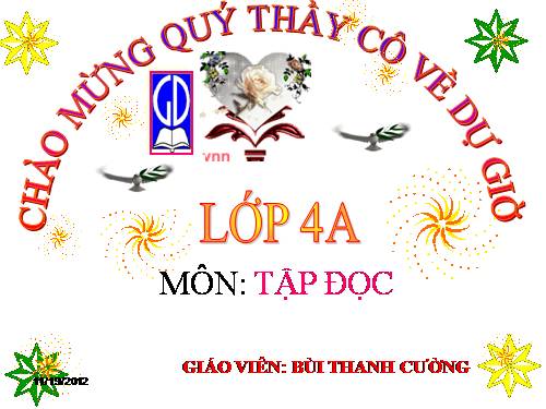 Tuần 13. Văn hay chữ tốt