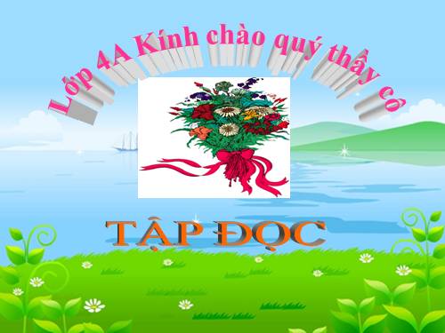 Tuần 9. Điều ước của vua Mi-đát