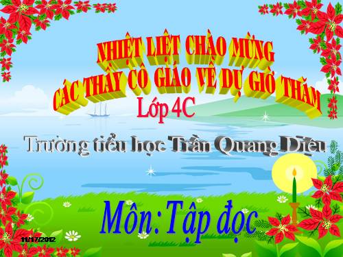 Tuần 8. Nếu chúng mình có phép lạ