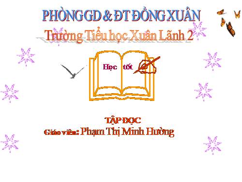 Tuần 13. Người tìm đường lên các vì sao