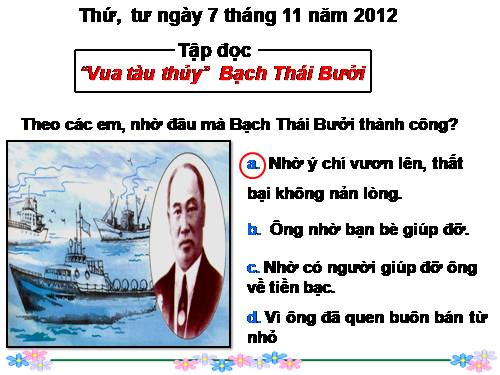 Tuần 12. Vẽ trứng