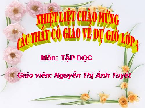 Tuần 9. Thưa chuyện với mẹ