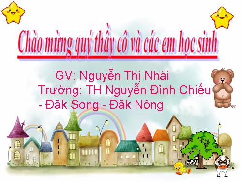 Tuần 4. Tre Việt Nam