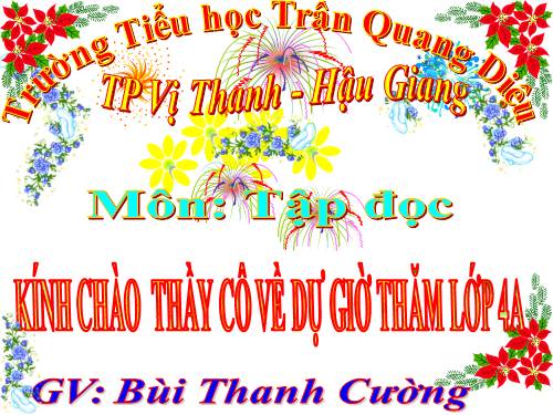 Tuần 1. Dế Mèn bênh vực kẻ yếu