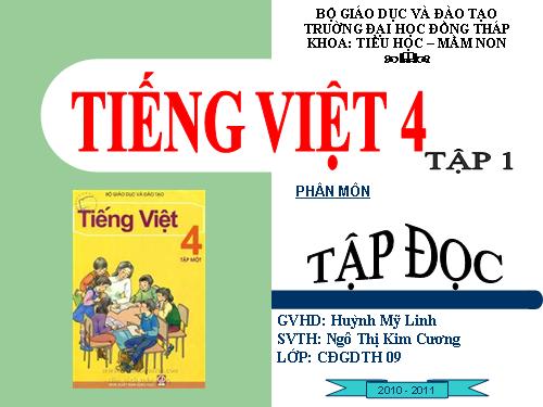 Tuần 9. Thưa chuyện với mẹ