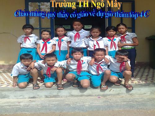 Tuần 8. Đôi giày ba ta màu xanh