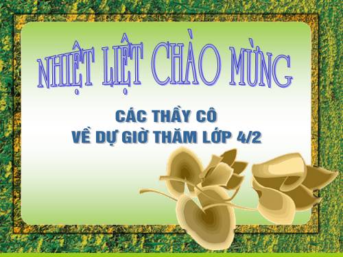 Tuần 9. Điều ước của vua Mi-đát