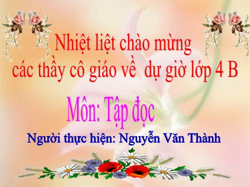 Tuần 9. Thưa chuyện với mẹ