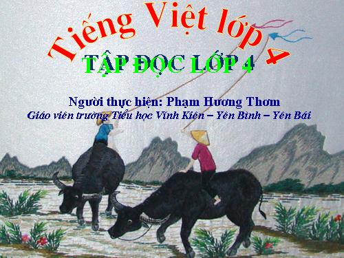 Tuần 11. Ông Trạng thả diều