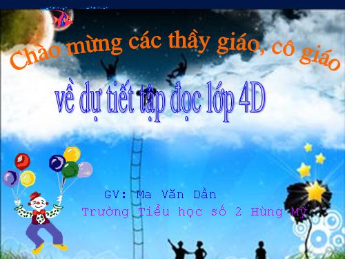 Tuần 9. Điều ước của vua Mi-đát