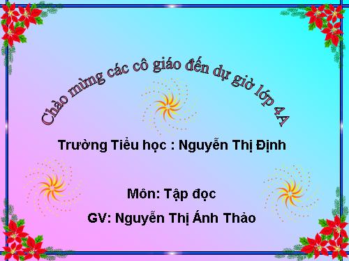 Tuần 9. Điều ước của vua Mi-đát