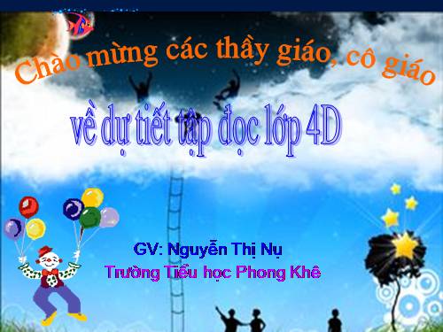 Tuần 9. Điều ước của vua Mi-đát